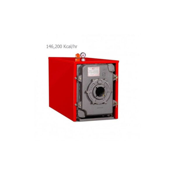 دیگ چدنی شوفاژکار مدل سوپر 6-400